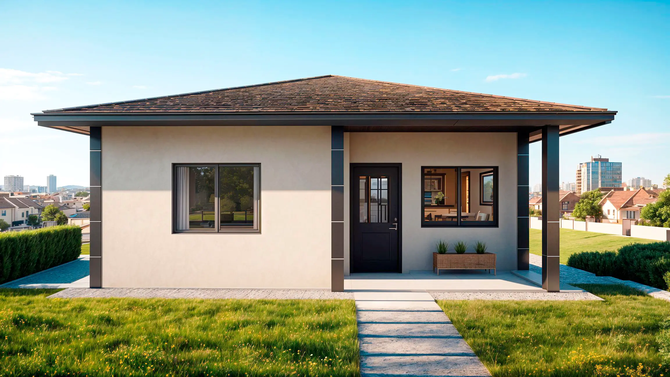 simple home plan