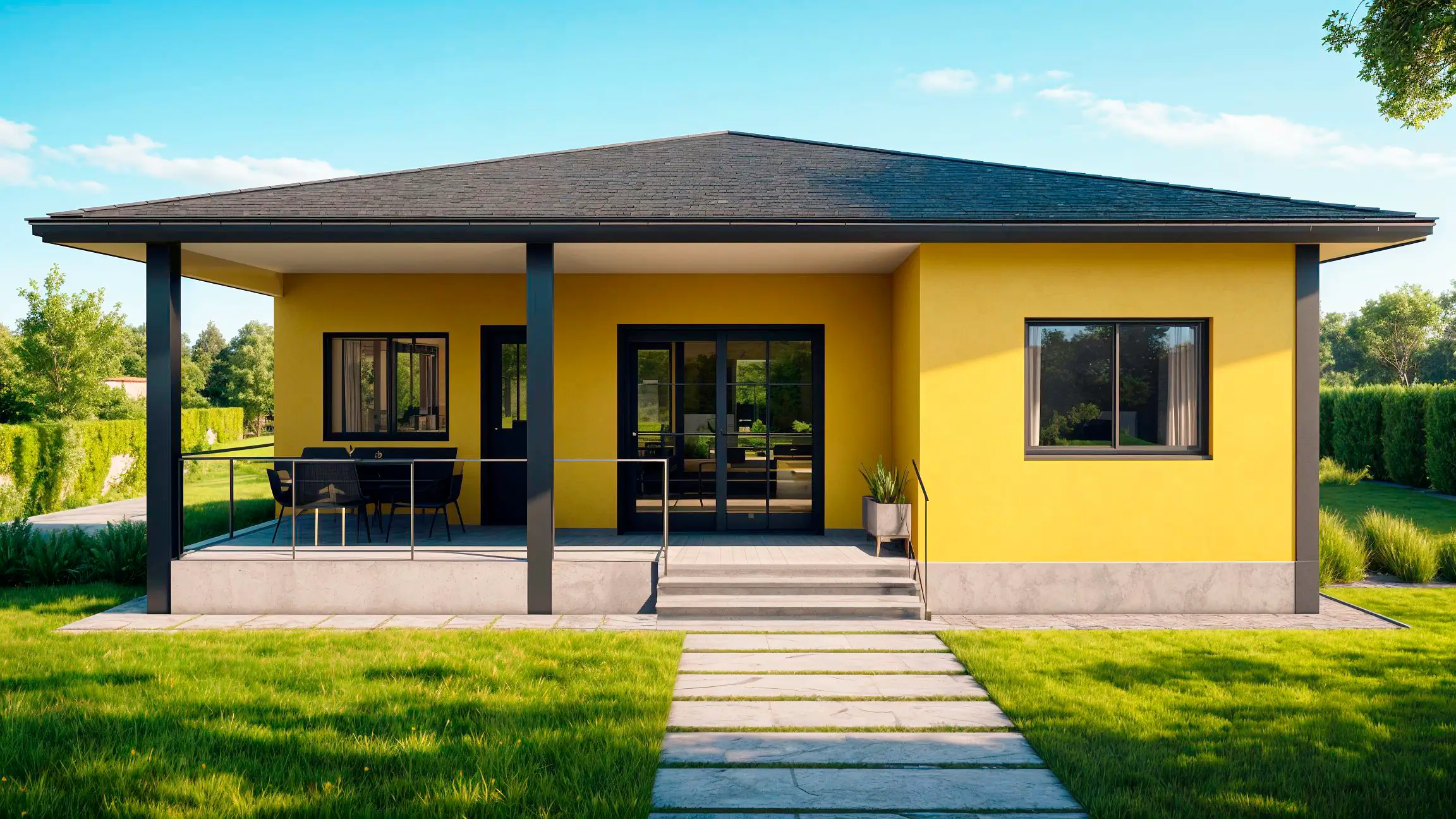 home front design