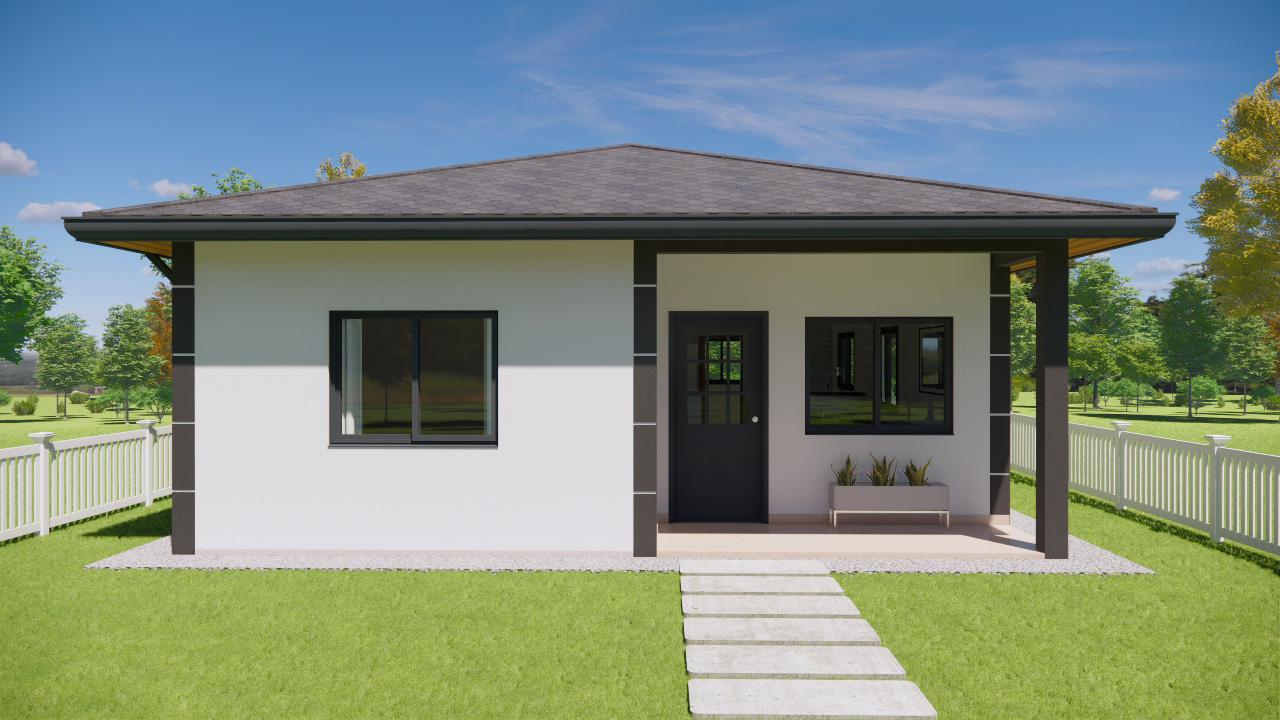 3-bedroom-bungalow-ref-3025-nigerian-house-plans