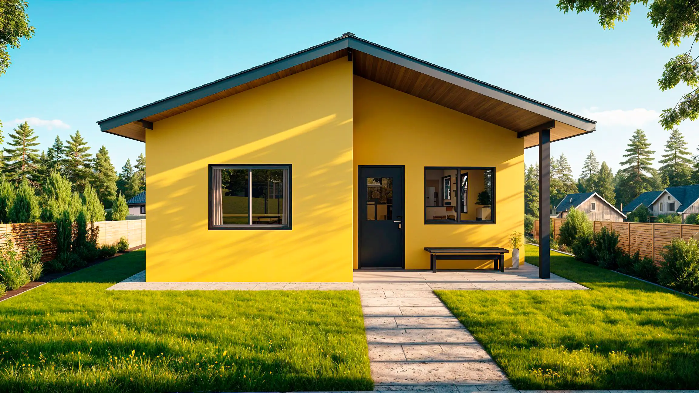 simple house design