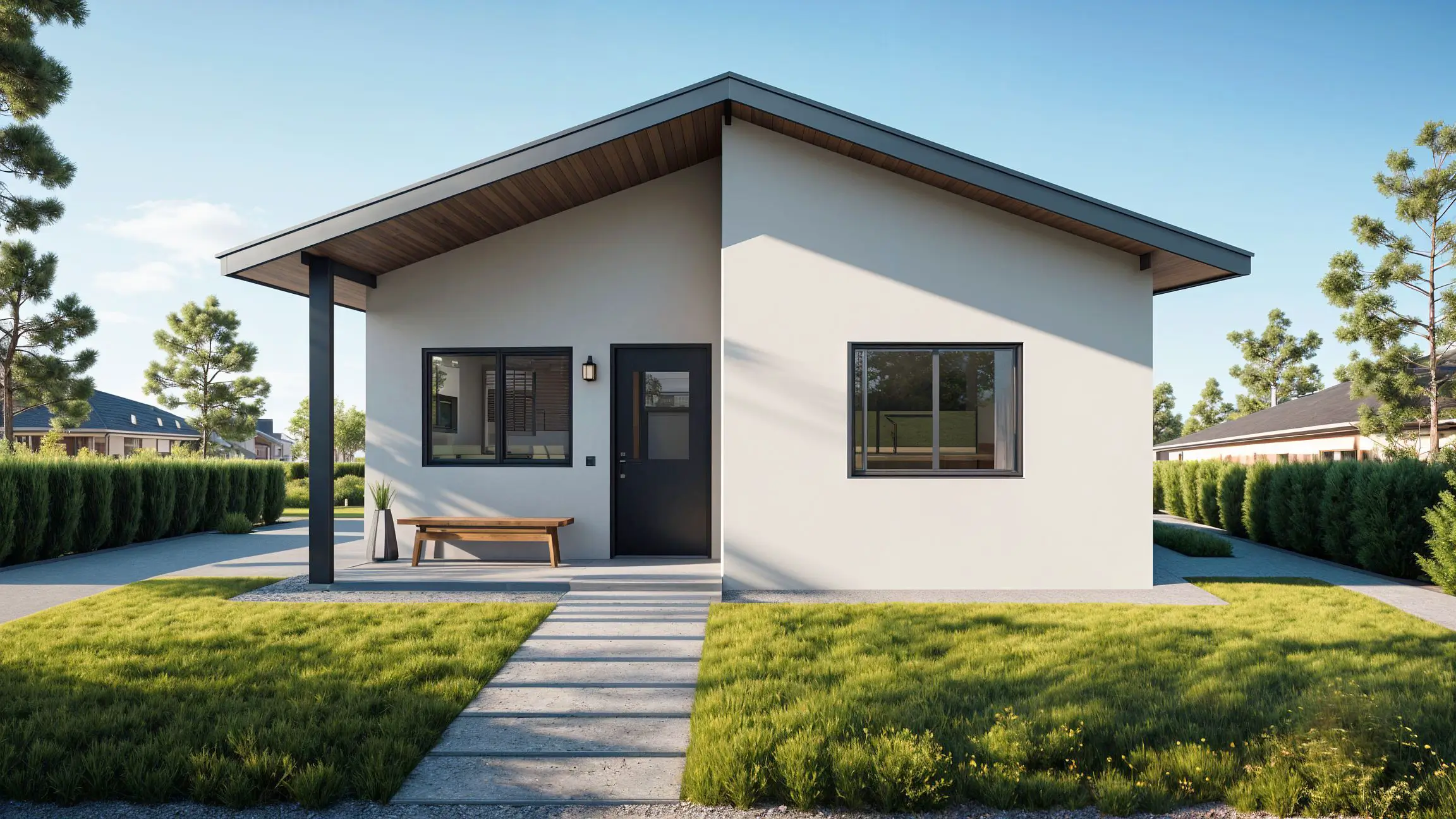 simple home plan