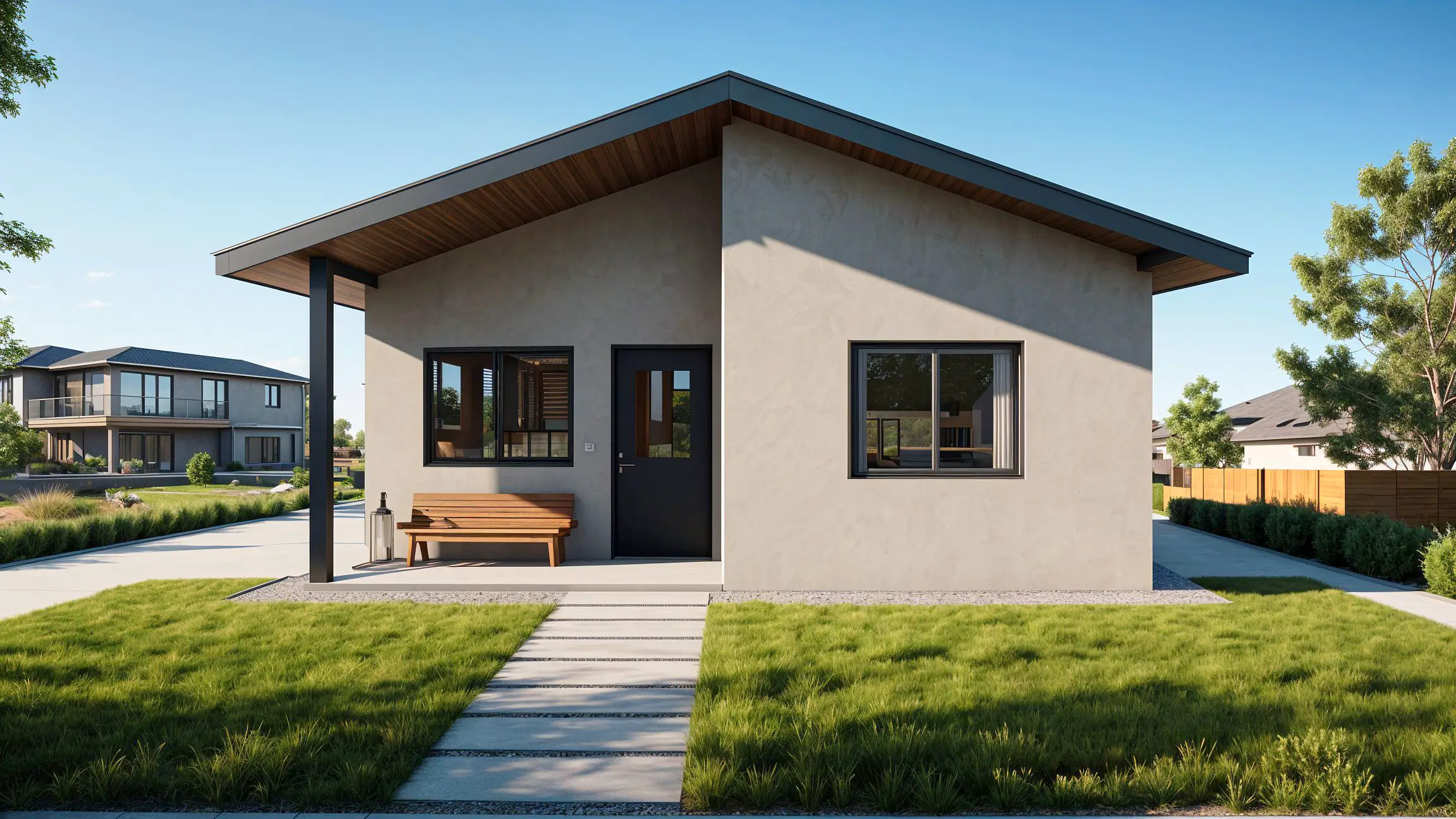 home front design