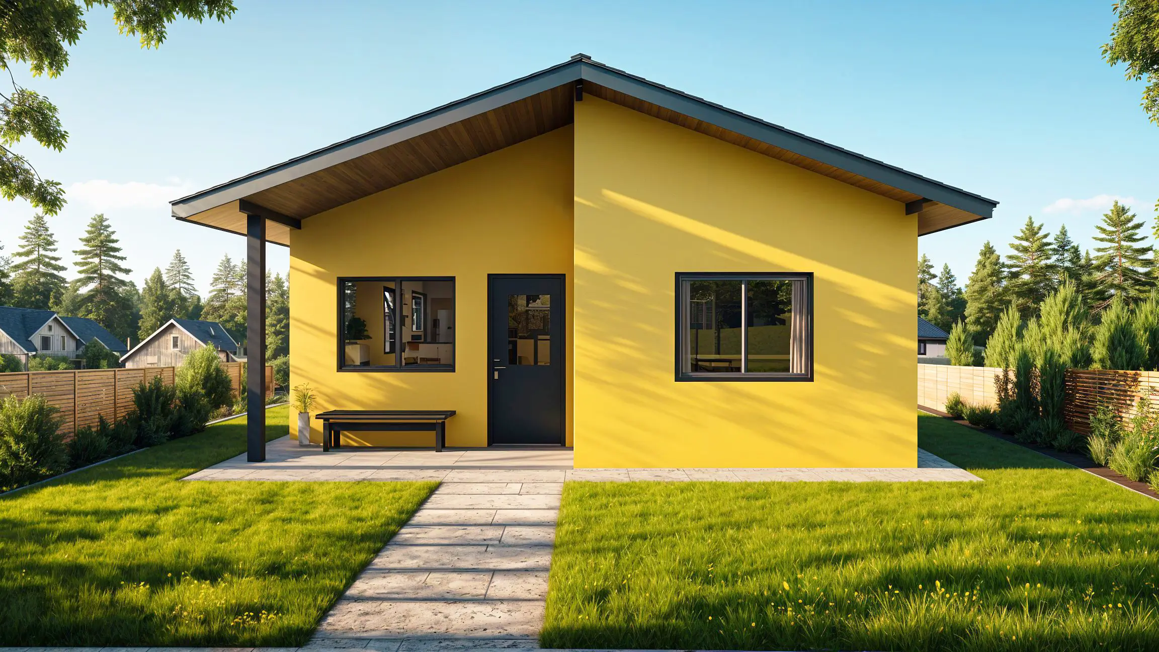 simple home plan