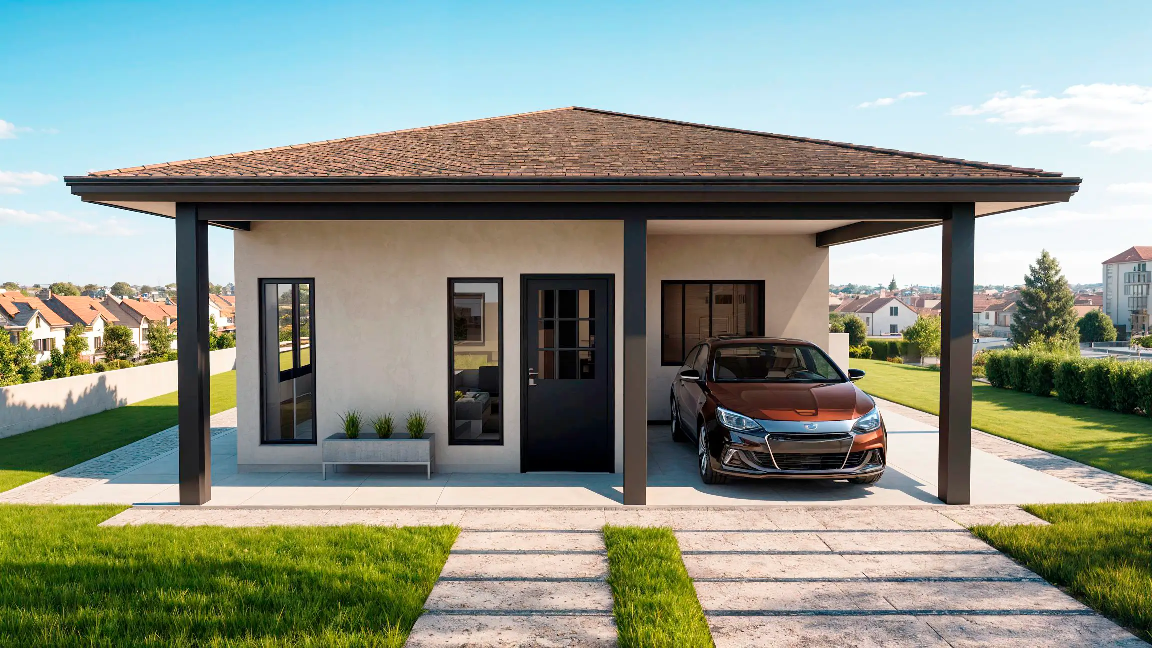 home front design