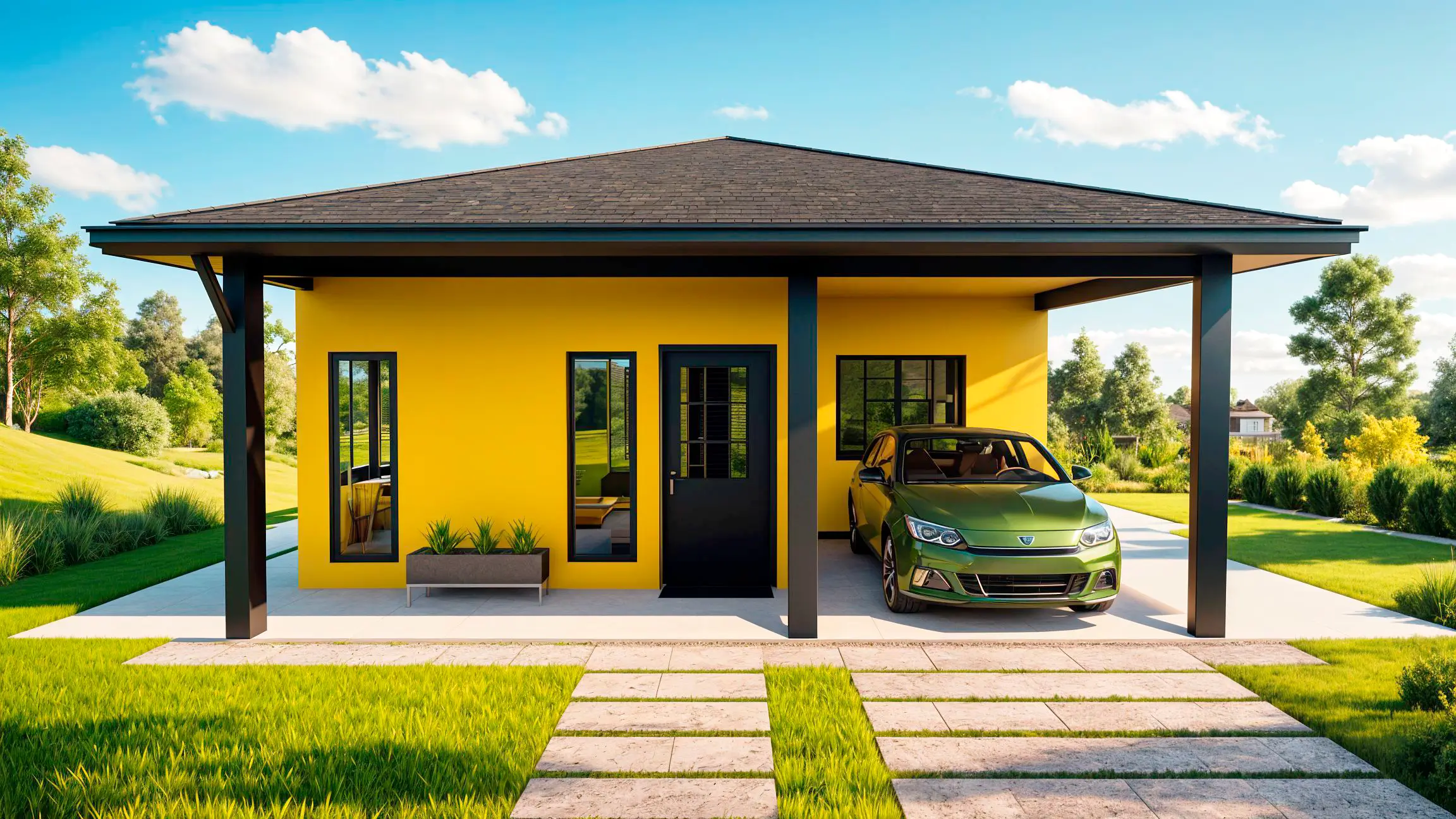 simple house design