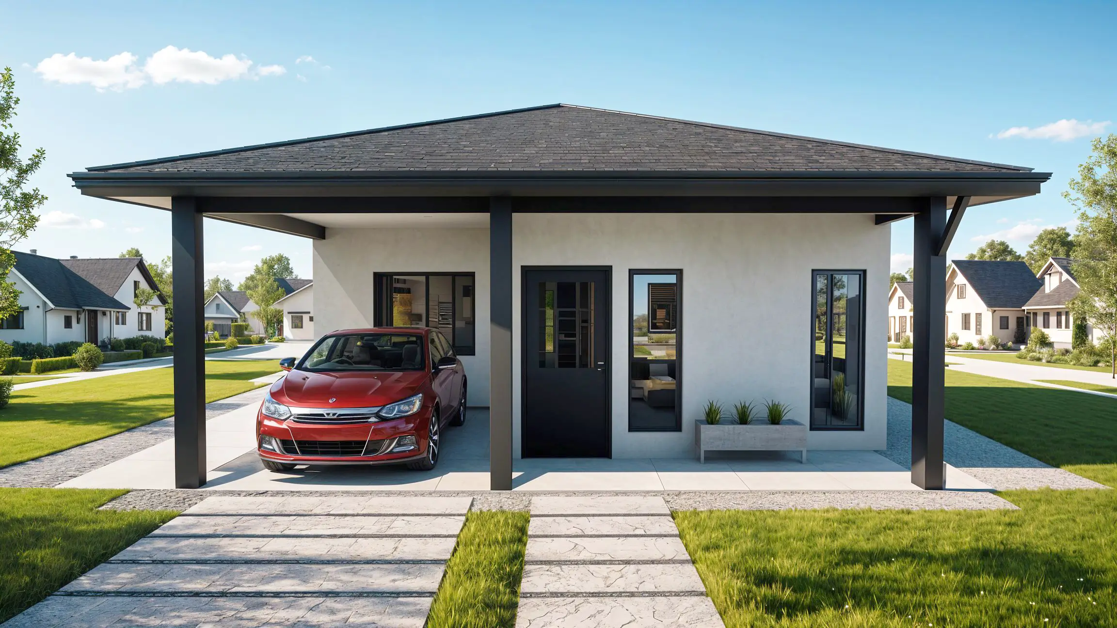 simple home plan