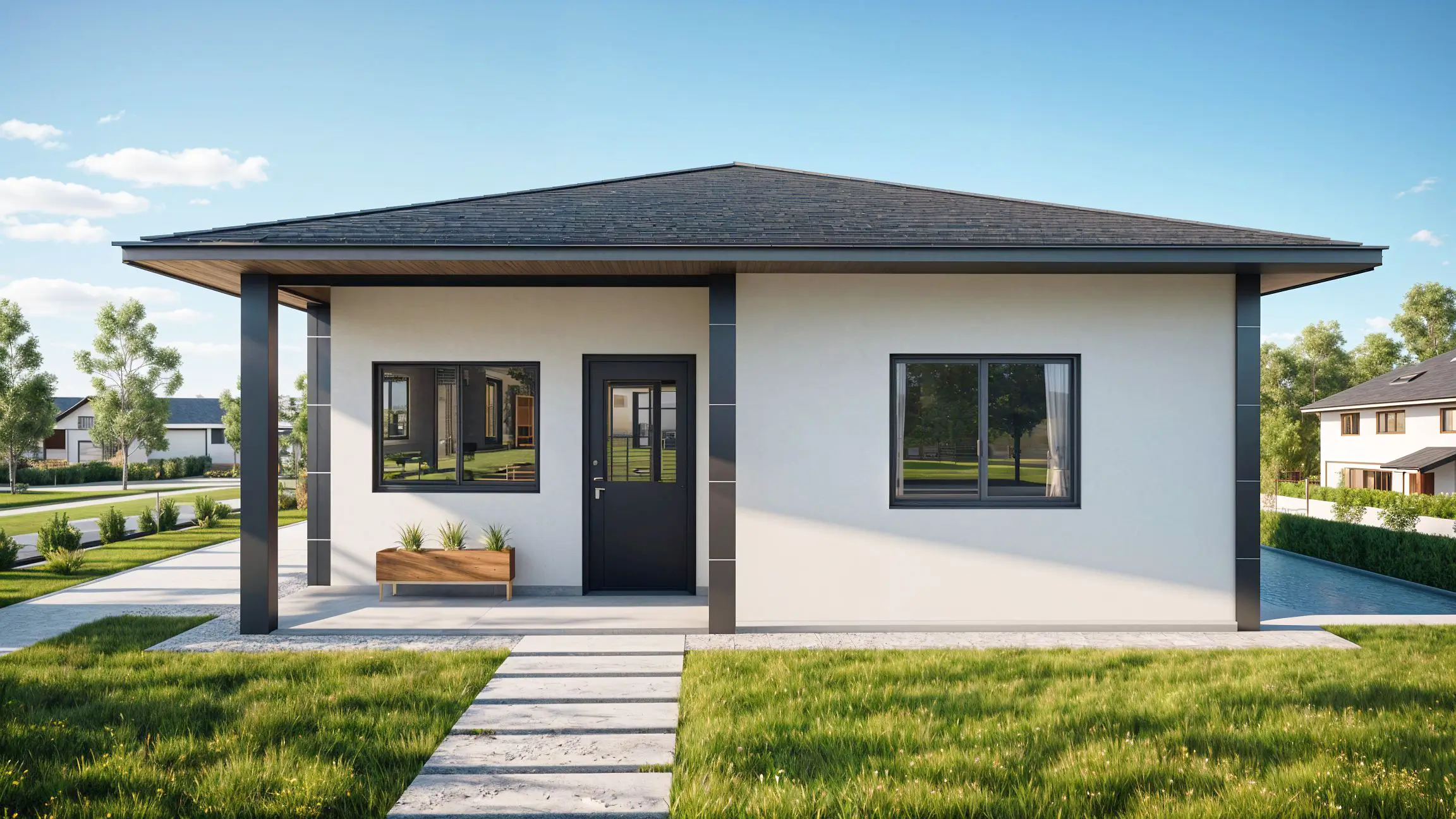 simple house design