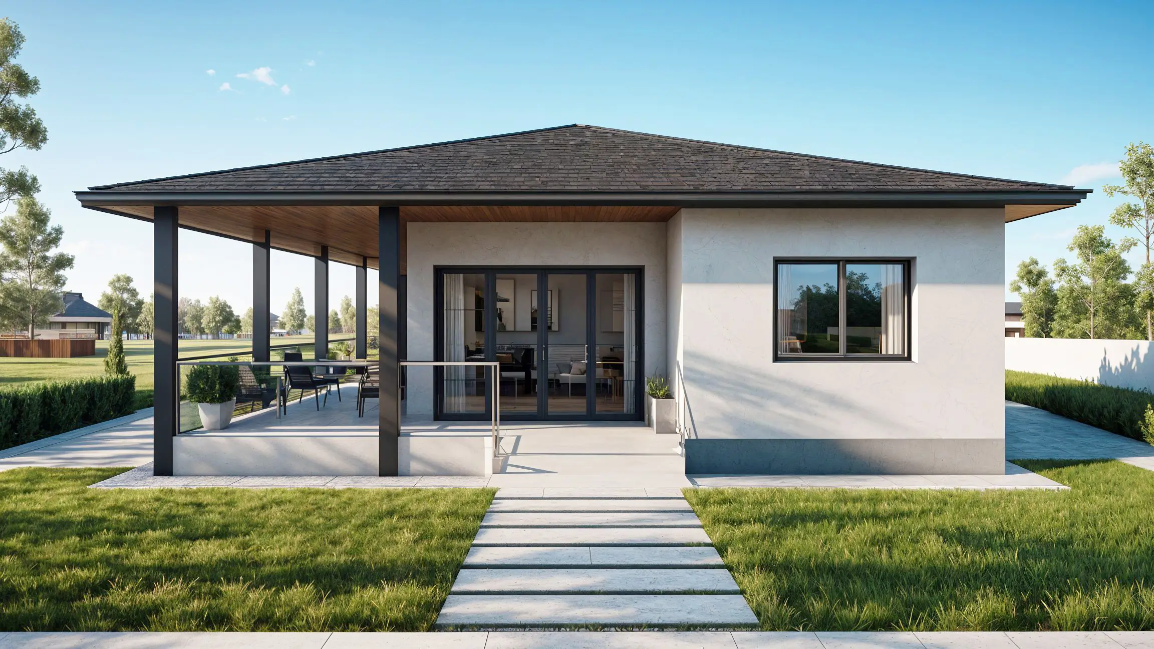 simple home plan