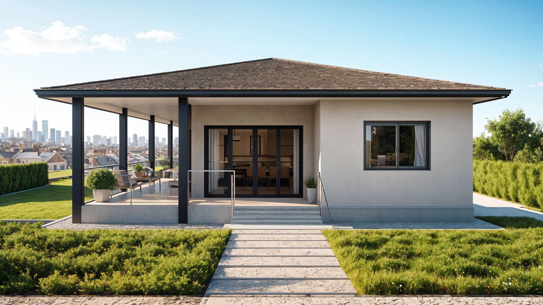 simple home plan