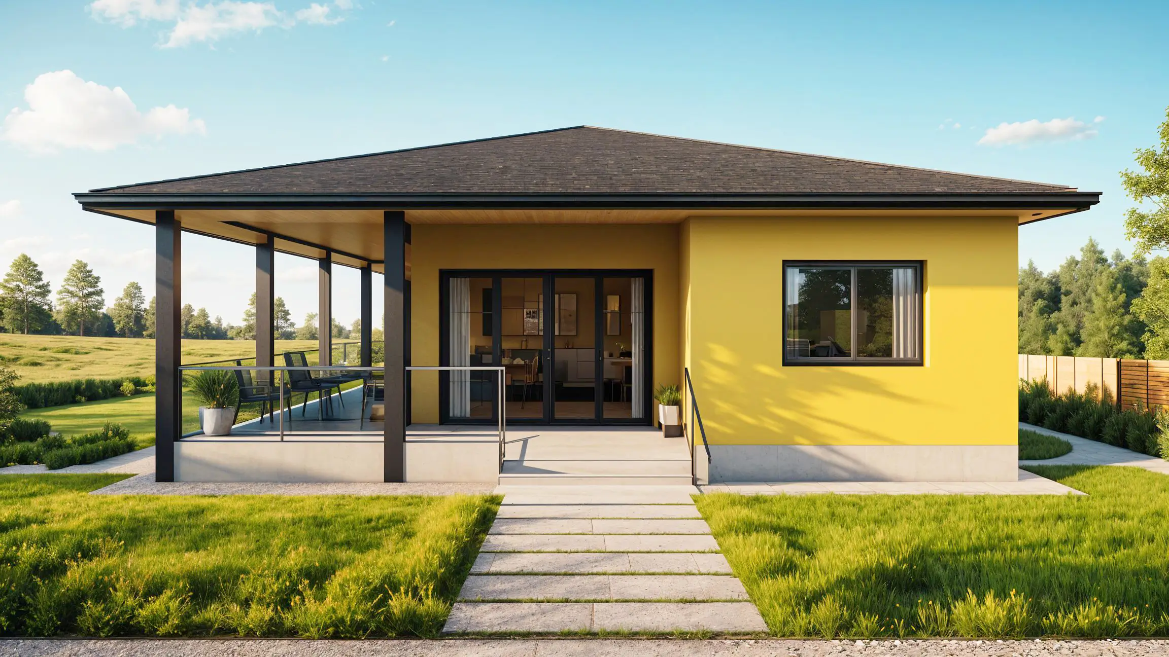 simple house design