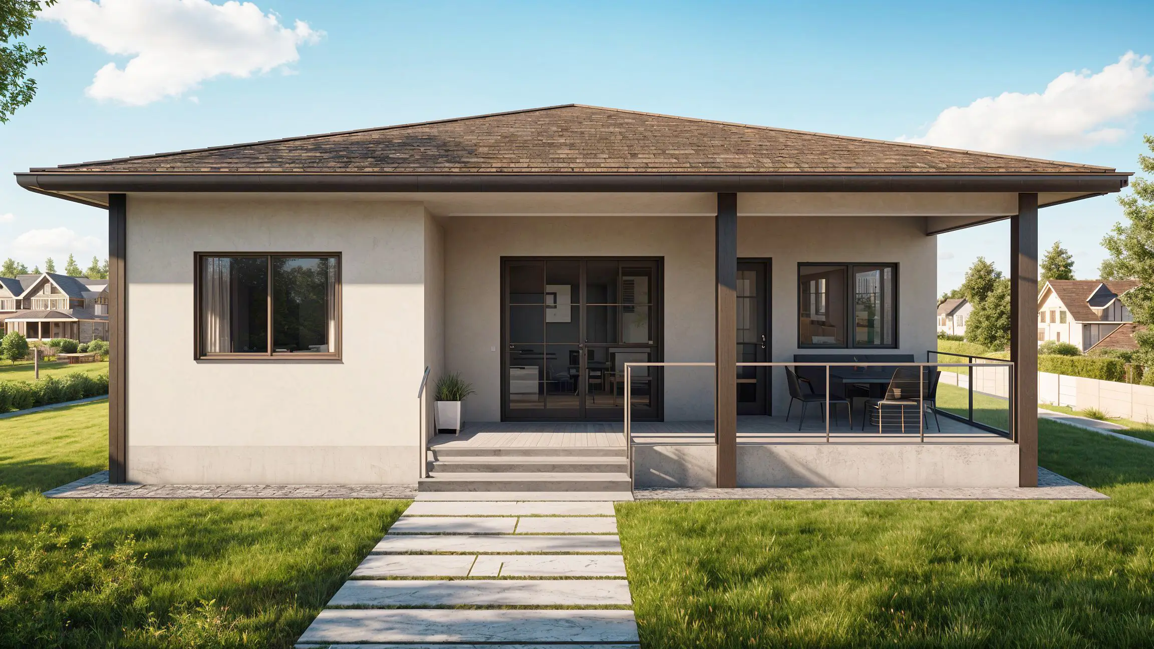 simple home plan