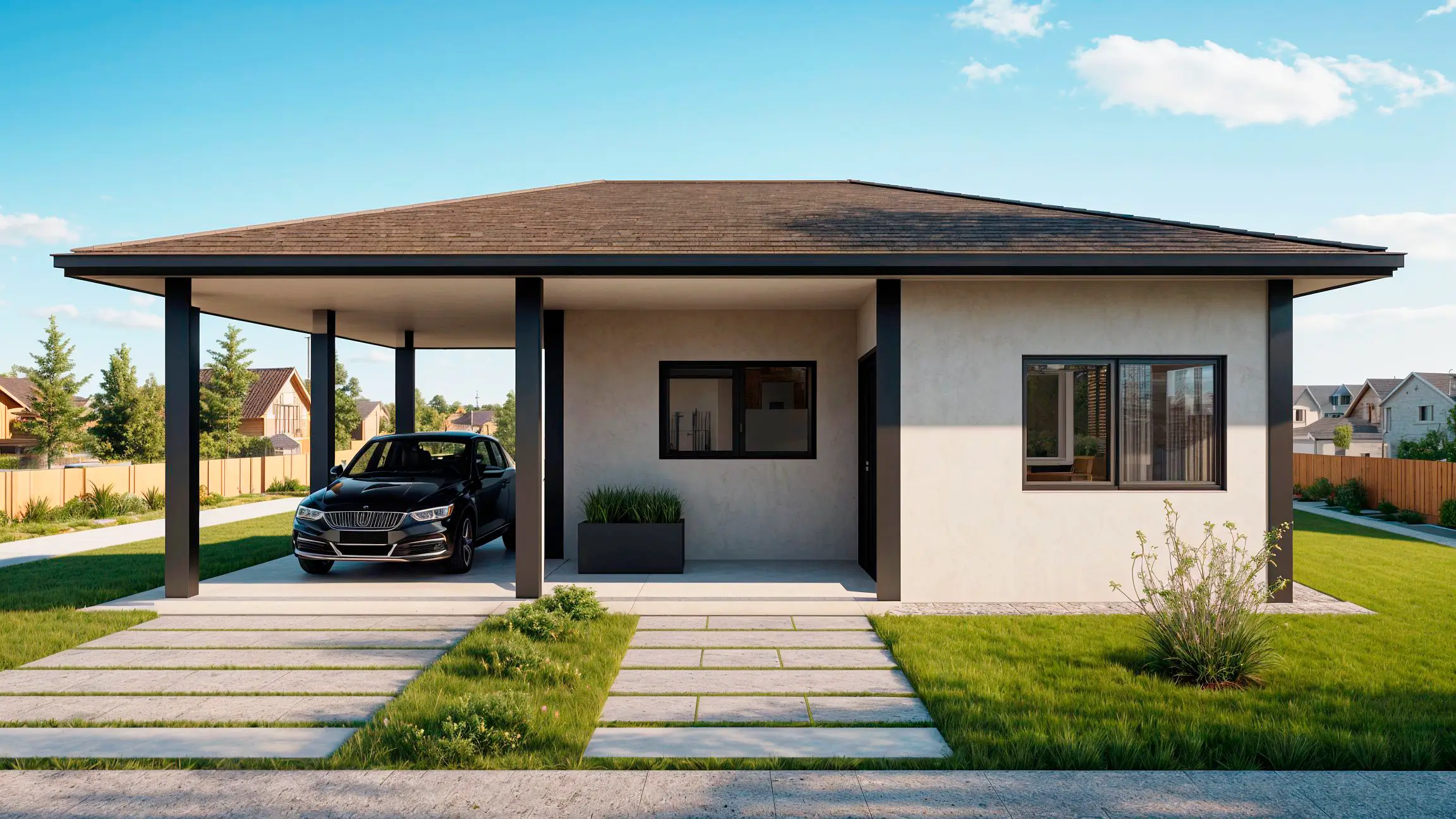 simple house design