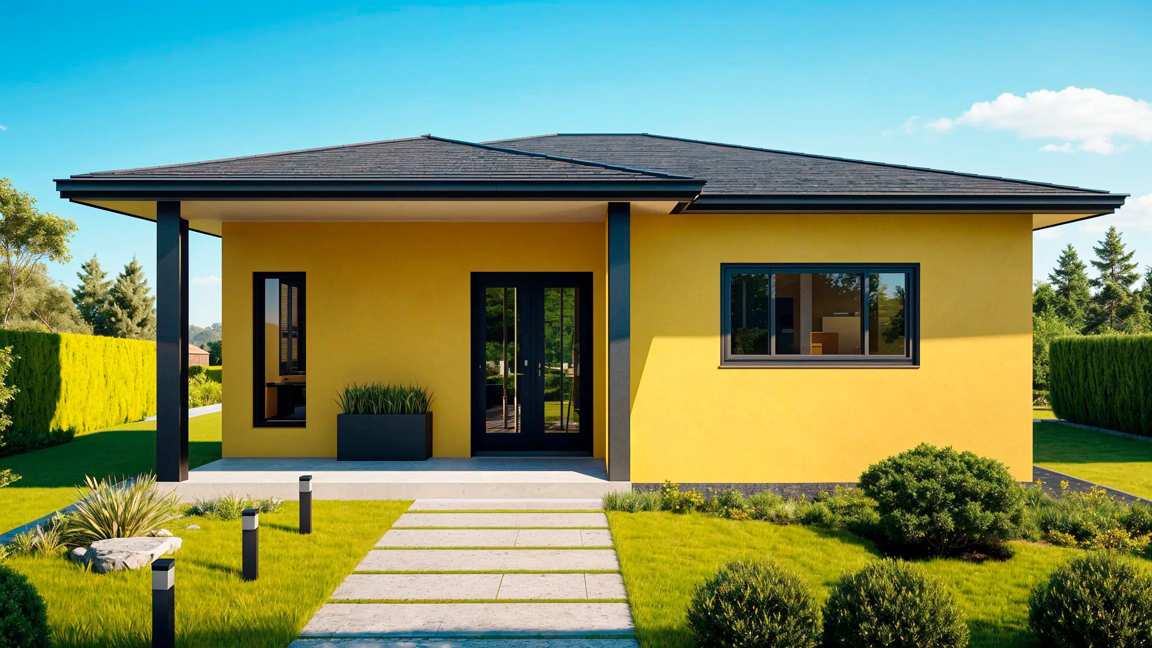 simple house design